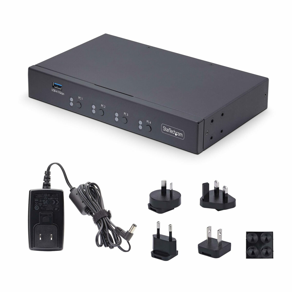 KVM komutatorius Startech P4A20132-KM-SWITCH